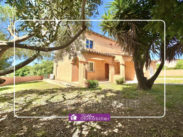 Maison 5 pièces 118 m²