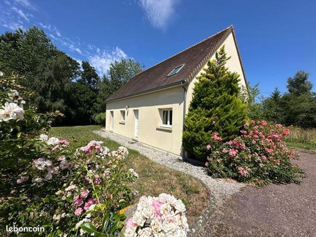 Maison 5 pièces 118 m²