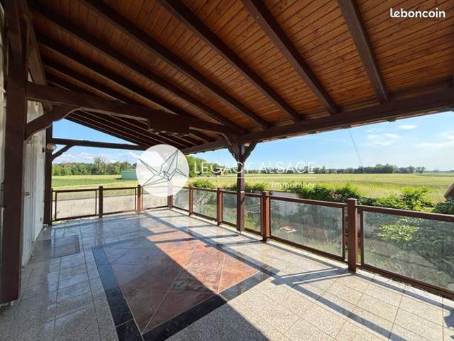 Maison 5 pièces 118 m²