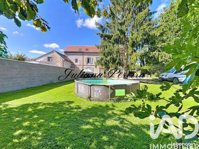 Maison 5 pièces 118 m²