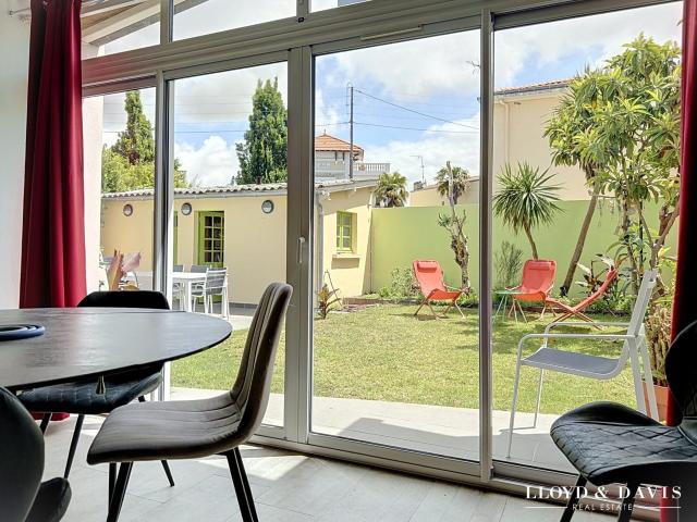 Maison 5 pièces 118 m²