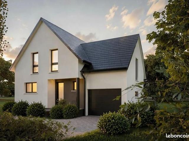Maison 5 pièces 118 m²