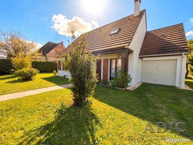 Maison 5 pièces 118 m²