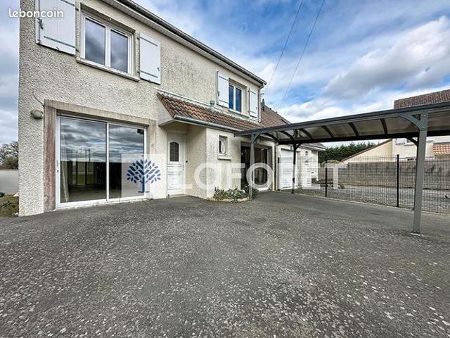 Maison 5 pièces 118 m²