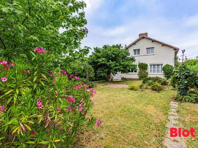 Maison 5 pièces 118 m²
