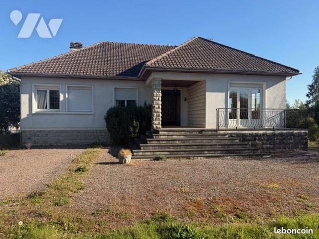Maison 5 pièces 118 m²