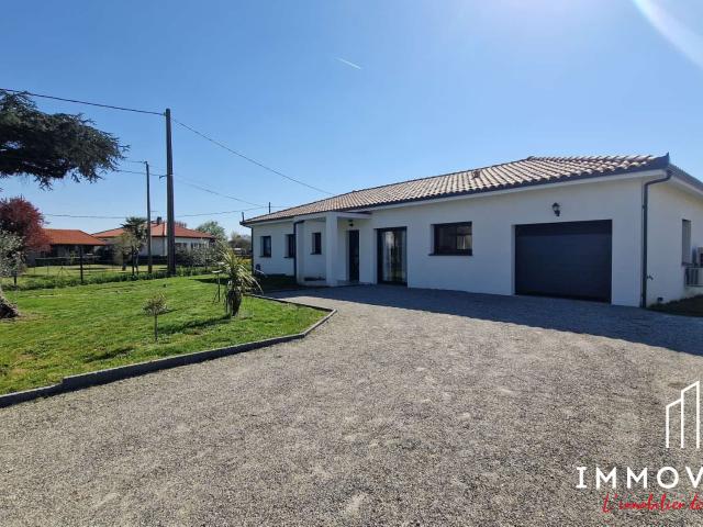 Maison 5 pièces 118 m²