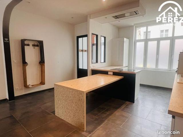 Maison 5 pièces 118 m²