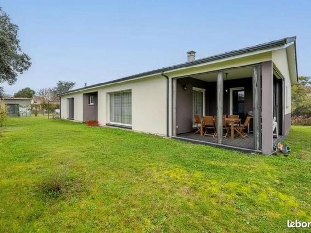 Maison 5 pièces 118 m²