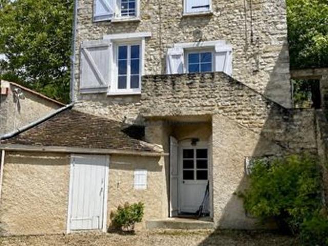 Maison 5 pièces 118 m²