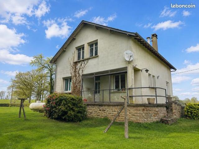 Maison 5 pièces 118 m²