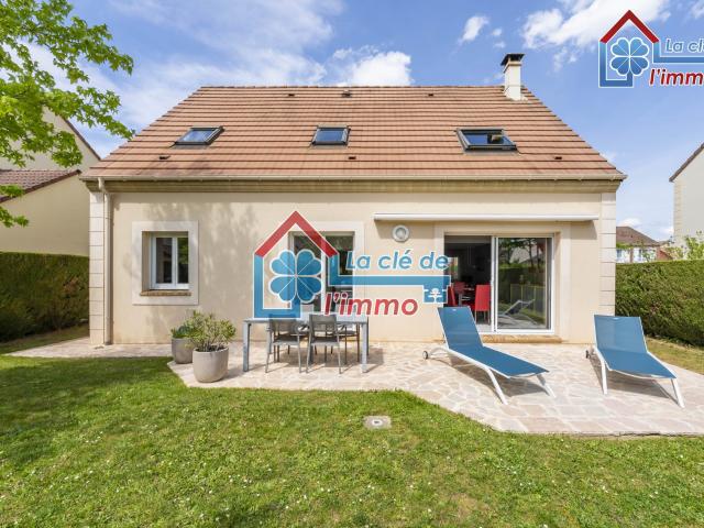 Maison 5 pièces 118 m²