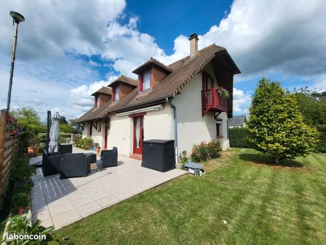 Maison 5 pièces 118 m²