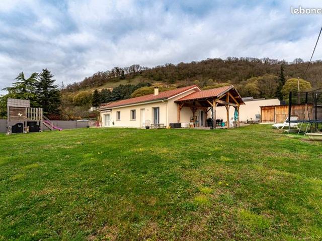 Maison 5 pièces 118 m²