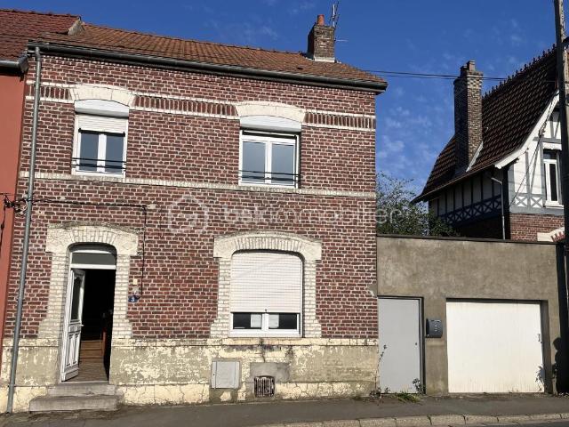 Maison 5 pièces 118 m²