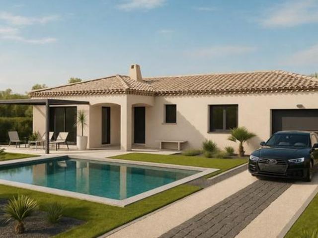 Maison 5 pièces 118 m²