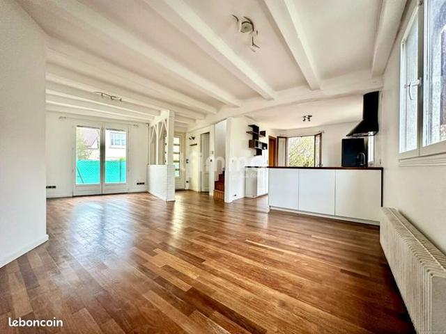 Maison 5 pièces 118 m²