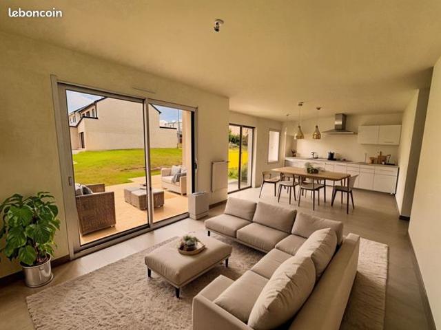 Maison 5 pièces 118 m²