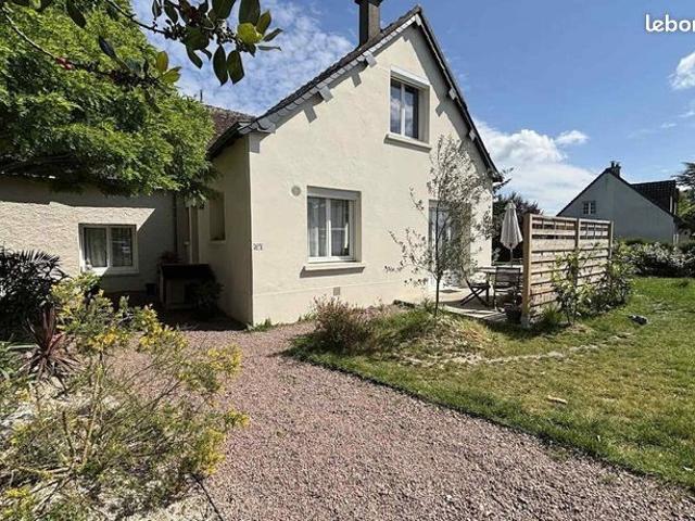 Maison 5 pièces 118 m²