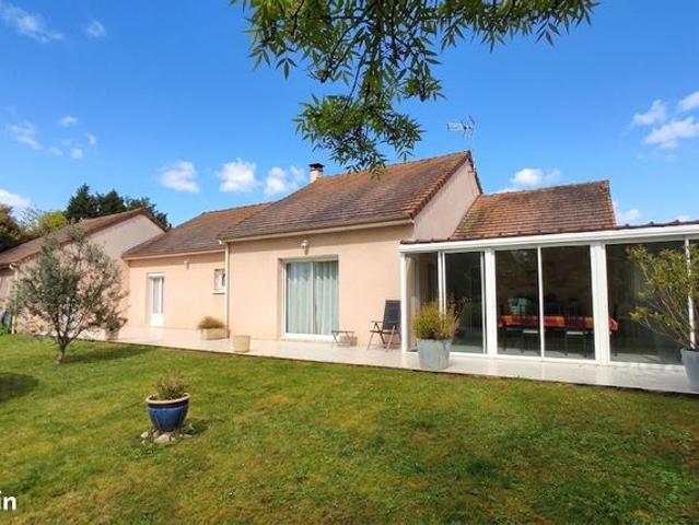 Maison 5 pièces 118 m²