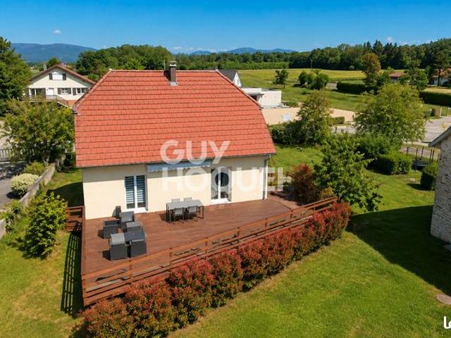 Maison 5 pièces 118 m²