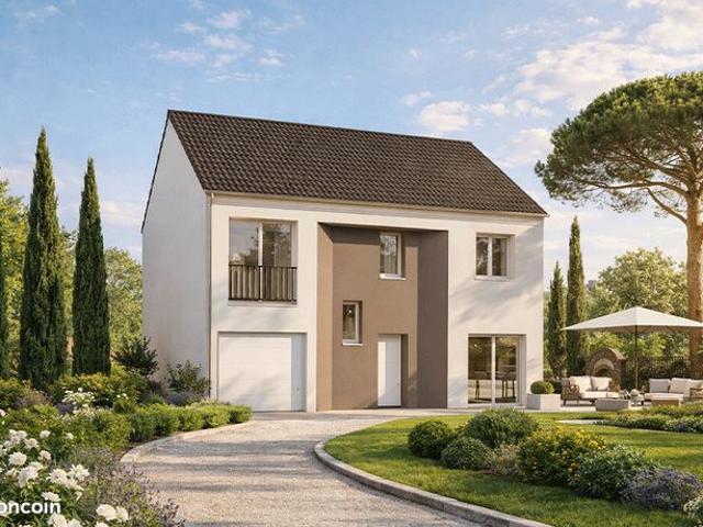 Maison 5 pièces 118 m²