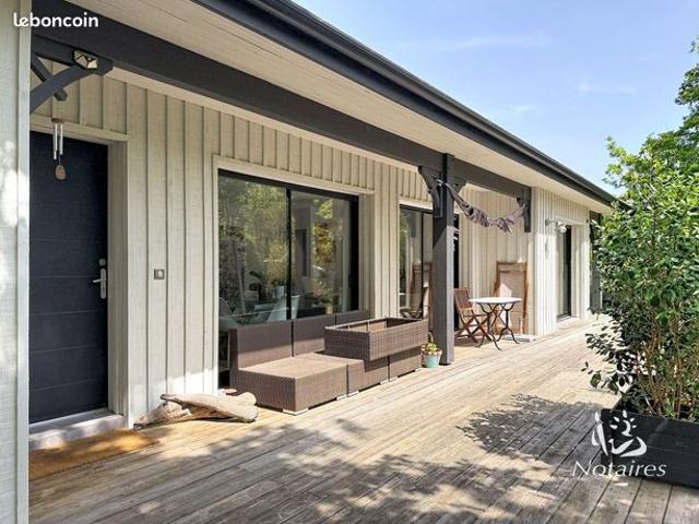 Maison 5 pièces 118 m²