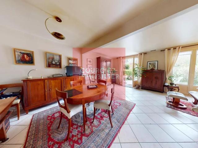 Maison 5 pièces 118 m²