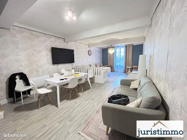 Maison 5 pièces 118 m²