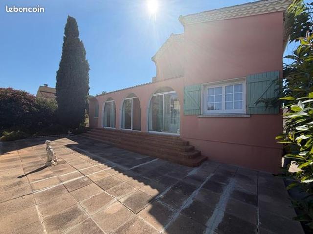 Maison 5 pièces 118 m²