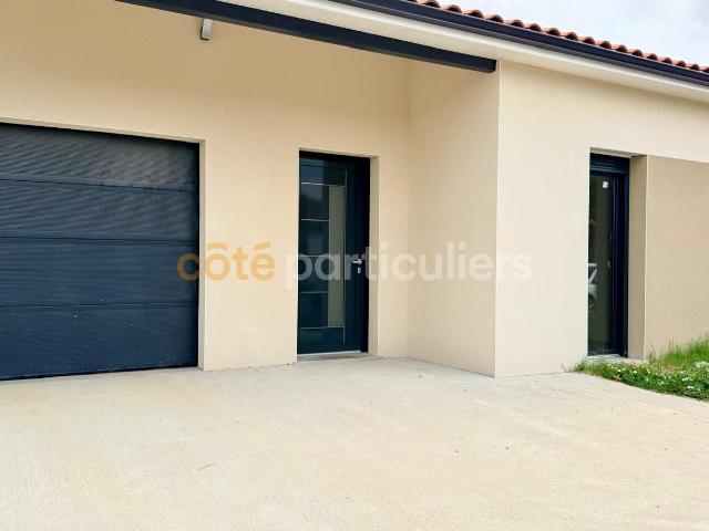 Maison 5 pièces 118 m²