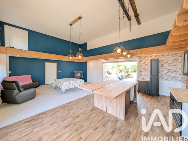 Maison 5 pièces 118 m²