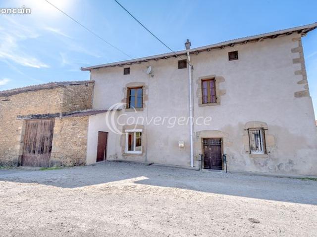 Maison 5 pièces 118 m²