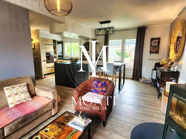 Maison 5 pièces 118 m²