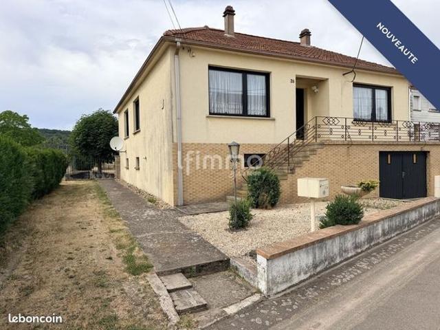 Maison 5 pièces 118 m²