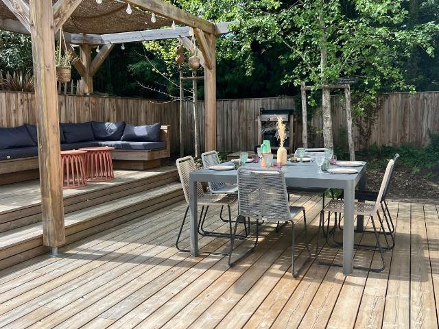Maison 5 pièces 118 m²