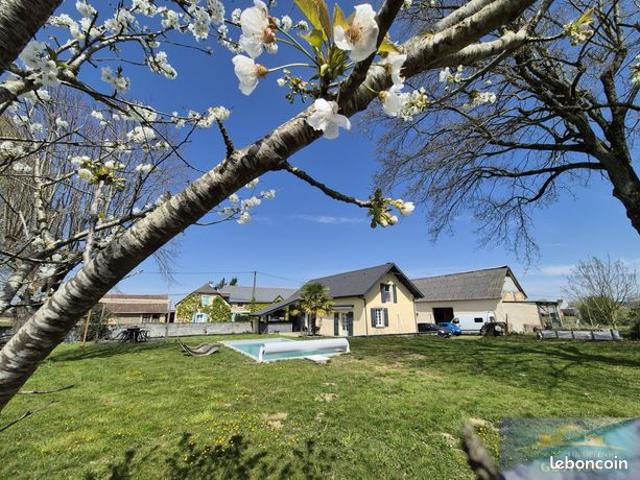 Maison 5 pièces 118 m²