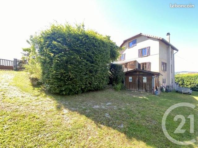 Maison 5 pièces 118 m²