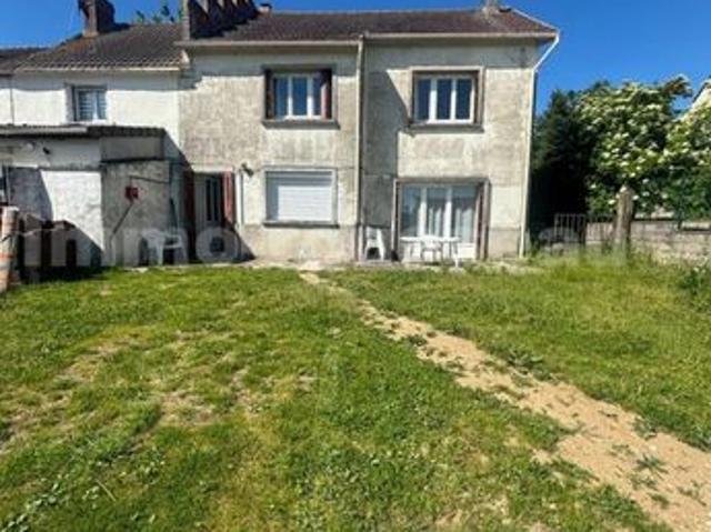 Maison 5 pièces 118 m²