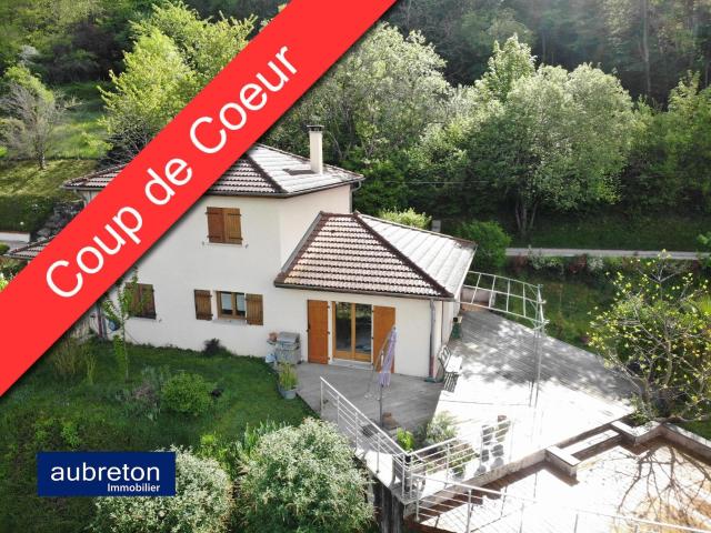 Maison 5 pièces 118 m²