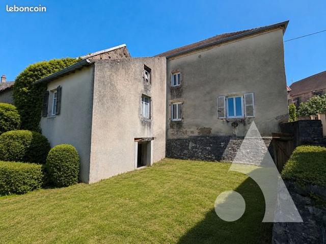Maison 5 pièces 118 m²