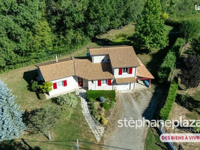 Maison 5 pièces 118 m²