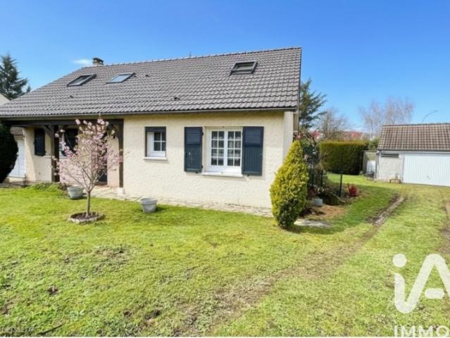 Maison 5 pièces 118 m²
