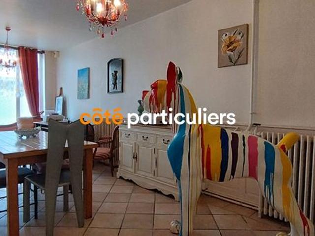 Maison 5 pièces 118 m²