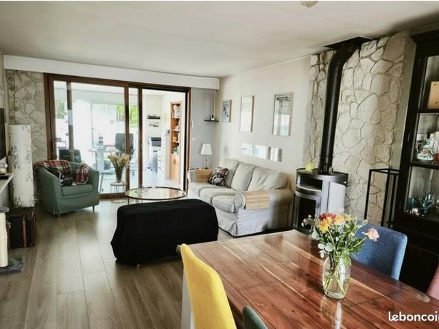 Maison 5 pièces 118 m²