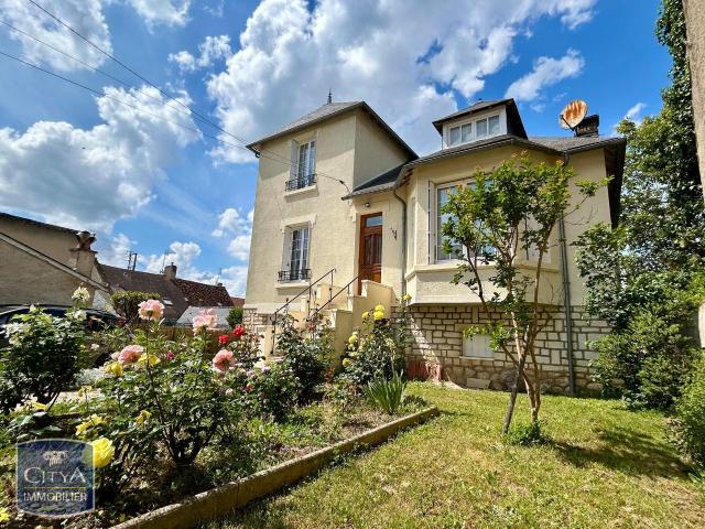 Maison 5 pièces 118 m²