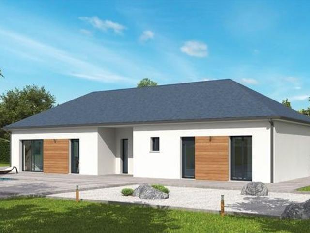 Maison 5 pièces 118 m²