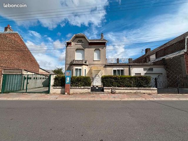 Maison 5 pièces 118 m²