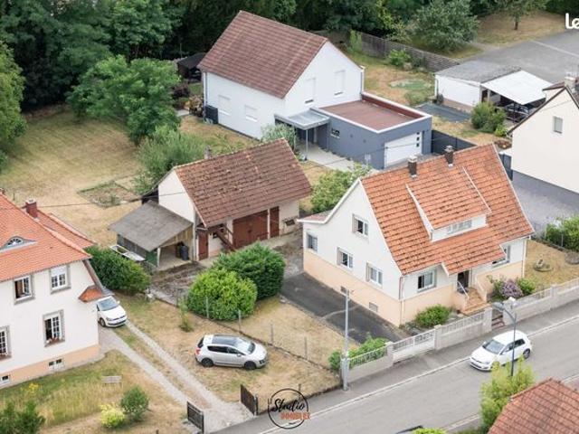 Maison 5 pièces 118 m²