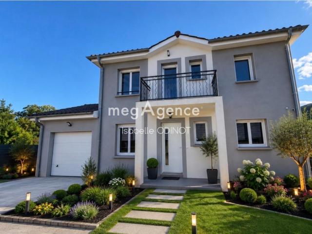 Maison 5 pièces 118 m²